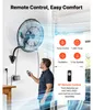 Ventilatore da parete industriale SucceBuy 95 W, 56 cm, Anteprima dell’immagine prodotto 5