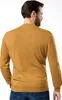 Otto Kern Herren Pullover mit V-Ausschnitt, natürlich Produktbild-Vorschau 5