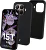 Silikon Handyhülle für Xiaomi 15T Pro, Bizon Soft Case, Produktbild-Vorschau 1