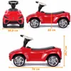 Macchinina a spinta Lamborghini Urus per bambini (1–3 anni) Anteprima dell’immagine prodotto 8