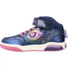Geox Mädchen Stiefeletten J36ASB 0NFEW C4243 Farbe: Blau Produktbild-Vorschau 2
