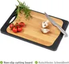 WENKO Schneidebrett Küchenbrett Tranchierbrett Holzbrett Produktbild-Vorschau 4