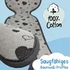 HECKBO Baby Sitzauflage Sommer Antischwitz für Kinderwagen Produktbild-Vorschau 10