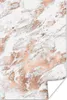 MuchoWow® Poster Marmor - Gold - Weiß 20x30 cm - Produktbild-Vorschau 1
