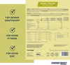 Energybody Mega Protein "Pistazie", Proteinpulver mit Whey Produktbild-Vorschau 3