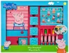 Mega set de tampons et de coloriages Peppa Pig Voir les images du produit 1