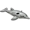 Jouet gonflable Dauphin 175 x 66 cm INTEX 58535 Voir les images du produit 2