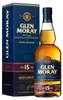 Glen Moray 15 Years + Box 700ml 40% Vol. Produktbild-Vorschau 6