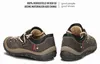 nagaba Wanderschuhe Damen Lederschuhe Trekkingschuhe Produktbild-Vorschau 6
