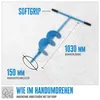 Güde Handerdbohrer GH 150 Gartenbohrer Pflanzbohrer - Produktbild-Vorschau 18