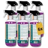 INOX® 6x1L Felgenreiniger - Hocheffektiver Reiniger für Produktbild-Vorschau 1