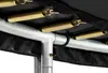 Salta | Trampoline met veiligheidsnet, 213 cm | Anthraciet Productafbeelding-voorbeeld 2