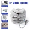 3+1-Halswirbel-Traktionsgerät, höhenverstellbar 18-25 cm, Produktbild-Vorschau 3
