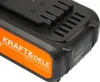 Batteria KD1760 20V 4,0 Ah Li-Ion 06059 Anteprima dell’immagine prodotto 15
