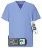 Schlupfkasack, uni, light blue, 7XL : 7XL : light blue : Produktbild-Vorschau 1