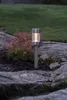 LED Solar-Wegeleuchte ,Terni', Edelstahl, Dämmerungssensor, Produktbild-Vorschau 6