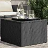 VidaXL 365969, Czarny, 550 mm, 550 mm, 370 mm Podgląd zdjęcia produktu 2