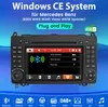 7''DVD DAB+ Autoradio Für Benz A Klasse Viano Vito W169 Produktbild-Vorschau 3