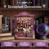 3D puzzle, DIY zarážka, knihkupectví astrologie, roztomilá Náhled obrázku produktu 13