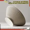 Schüssel-Set 4er Ø20 cm Japanische RamenSchüsseln Keramik Produktbild-Vorschau 4