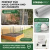 Pletivo GARDEN ZN 1000/6,3x6,3/0,8 mm, čtyřhranné, Náhled obrázku produktu 6