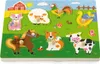 Puzzle sonore de la ferme / Viga Voir les images du produit 1