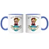 Beste Schwester Der Welt Tasse Blau Lieblingsschwester Produktbild-Vorschau 3
