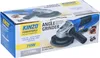 Kinzo Winkelschleifer Flex - Schleifmaschine - Ø115mm - Produktbild-Vorschau 6