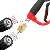 Kit de pistolets pour nettoyeur haute pression – Longueur Voir les images du produit 3