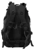 Trizand 20534 Militärrucksack schwarz 25 l Produktbild-Vorschau 10