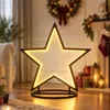 50 cm LED-buitenlamp, stervorm, voor de tuin. Stervormige Productafbeelding-voorbeeld 9