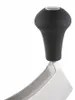 Axentia Edelstahl Wiegemesser 17 cm Doppelklinge 200509 Produktbild-Vorschau 5