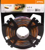Stihl CF3 Pro, Rasentrimmer-Linie, Mehrfarbig, Polyamid, 45 Produktbild-Vorschau 4