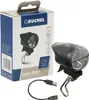 LED Scheinwerfer Batterie 40 Lux Akku Sport STVZO USB Produktbild-Vorschau 1