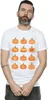 Marvel - "Avengers Halloween" T-Shirt für Herren BI43452 Produktbild-Vorschau 1