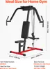 VEVOR Butterfly Maschine Spezialmaschine (204 kg belastbar) Produktbild-Vorschau 7