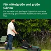 Bosch  Rotak 18V2-38 Set Akku-Rasenmäher Anteprima dell’immagine prodotto 9