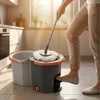 Relaxdays Sada na vytírání podlah, 14,5 l kbelík a Náhled obrázku produktu 2