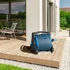 Juskys Schlauchtrommel mit 30 m Wasserschlauch und Produktbild-Vorschau 2