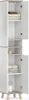 Meuble salle de bain Vicco Senyo Blanc 30x174cm, Model Voir les images du produit 7