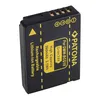 Akku für Panasonic DMW-BCG10 DMW-BCG10E Lumix TZ18 TZ22 Produktbild-Vorschau 3