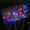 20M 200LED USB Kupferdraht Micro Bunt Lichterkette mit Produktbild-Vorschau 3