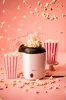 Kuchenka do popcornu Camry o mocy 1200 W z gwarancją 24 Podgląd zdjęcia produktu 13