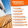 BEKATEQ Bootslack Holzlack für eine wiederstandsfähige Produktbild-Vorschau 2