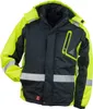 Warme Winterjacke Sicherheitsjacke URG Y-263 Größe  2XL Produktbild-Vorschau 2