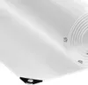 vidaXL Klare Plane mit Ösen 2x2 m PVC Produktbild-Vorschau 3