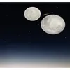 Trio - Deckenleuchte LUNAR - Weiß - 60x60x12 cm Produktbild-Vorschau 30