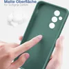 Hülle für Samsung Galaxy A14 5G Case Cover Bumper Silikon Produktbild-Vorschau 4