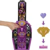 Mattel Monster High Skulltimate Secrets Serie 4 CLAWDEEN Produktbild-Vorschau 5