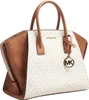 Michael Kors Avril Damen-Ledertasche, Extra klein Produktbild-Vorschau 6